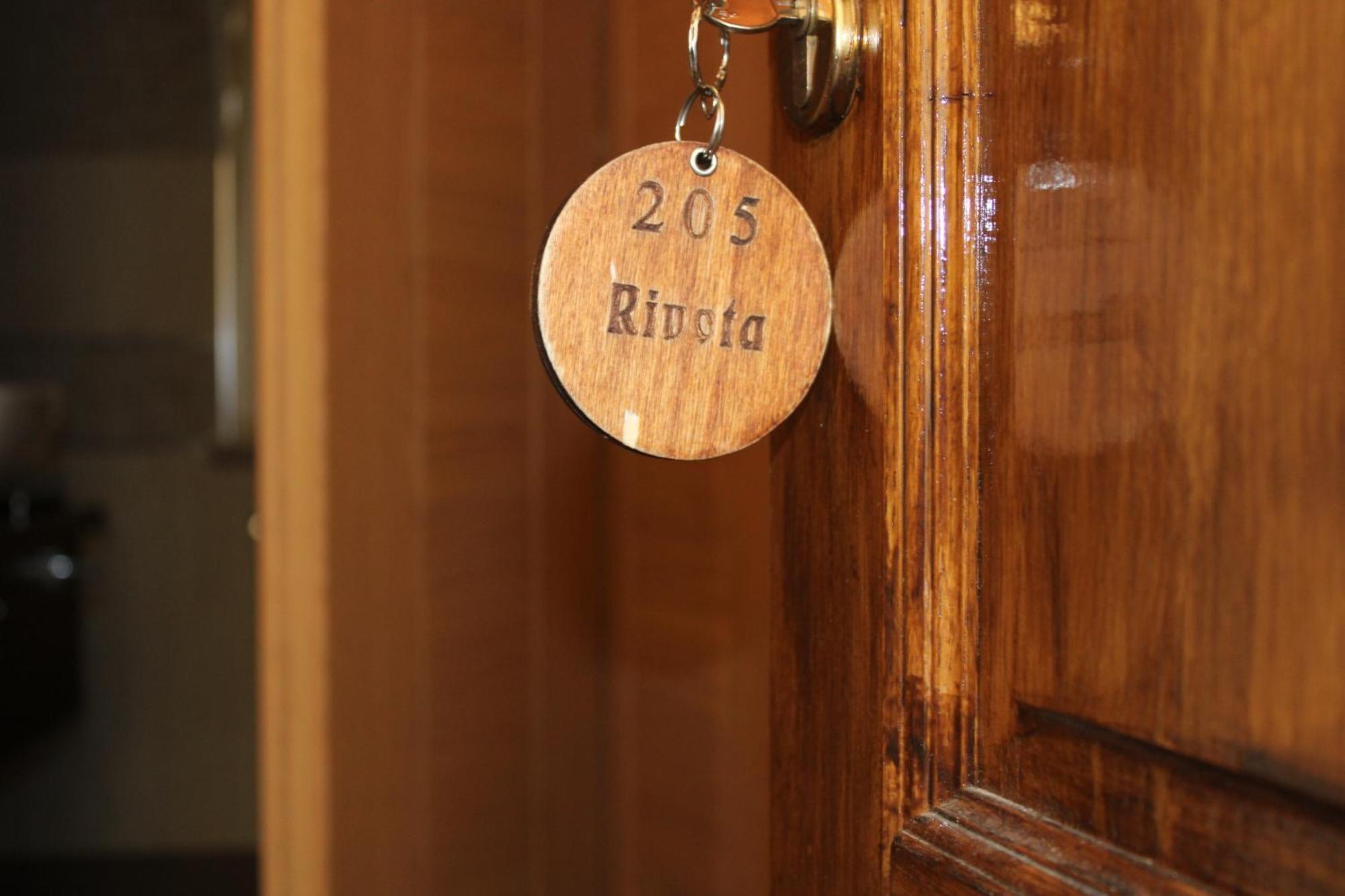 Il Borgo Ospitale - Albergo Diffuso Rotonda Esterno foto