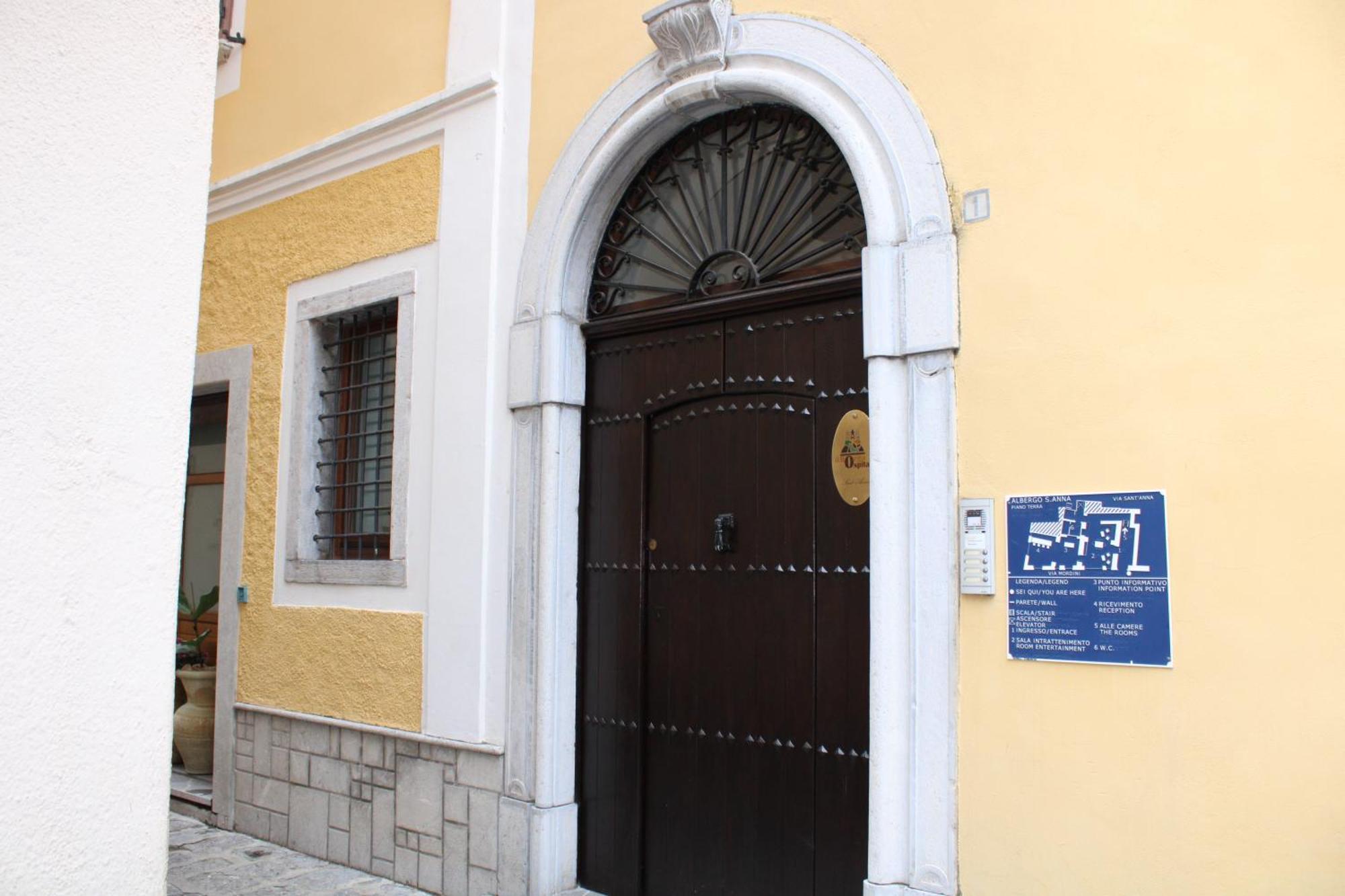 Il Borgo Ospitale - Albergo Diffuso Rotonda Esterno foto
