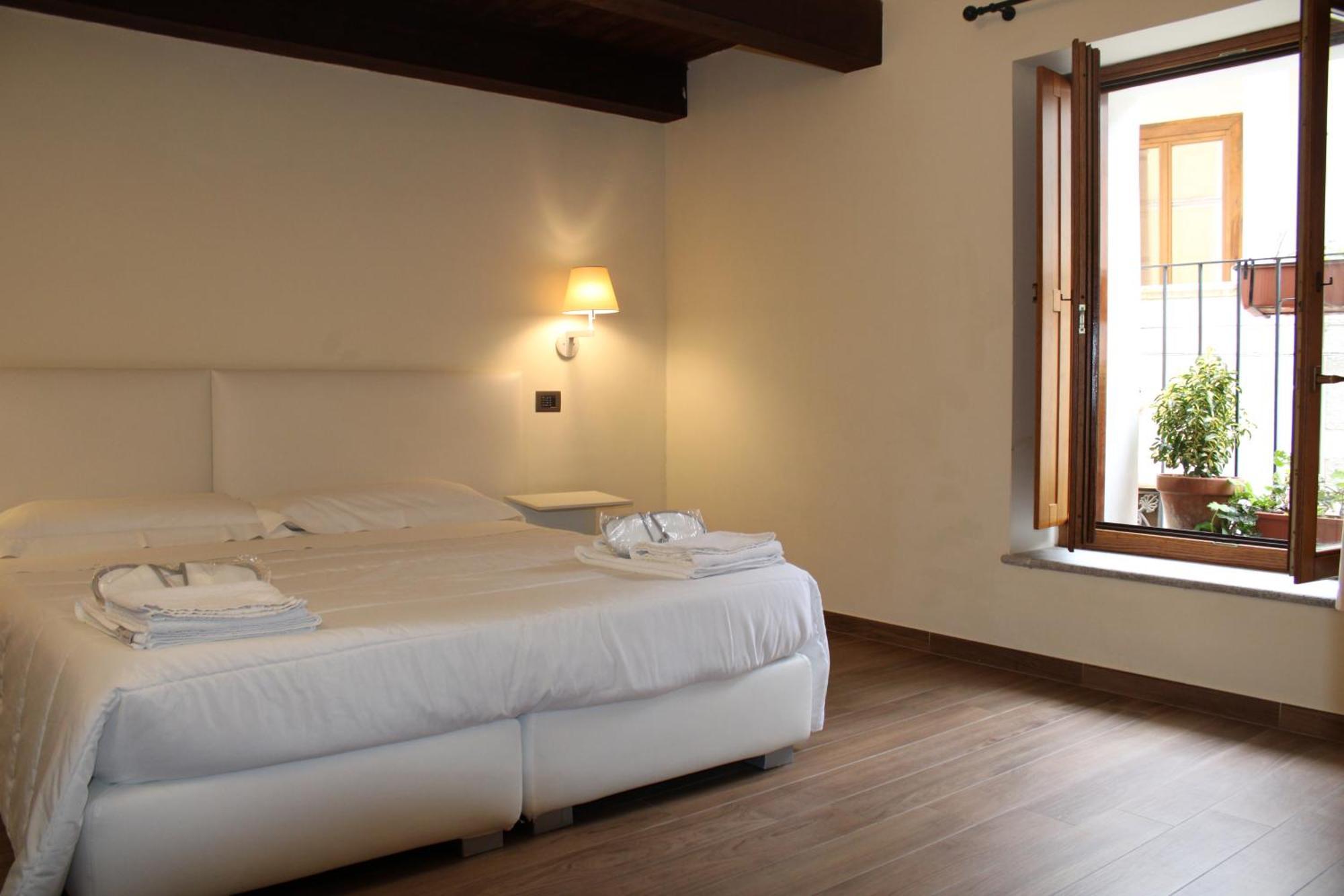 Il Borgo Ospitale - Albergo Diffuso Rotonda Esterno foto