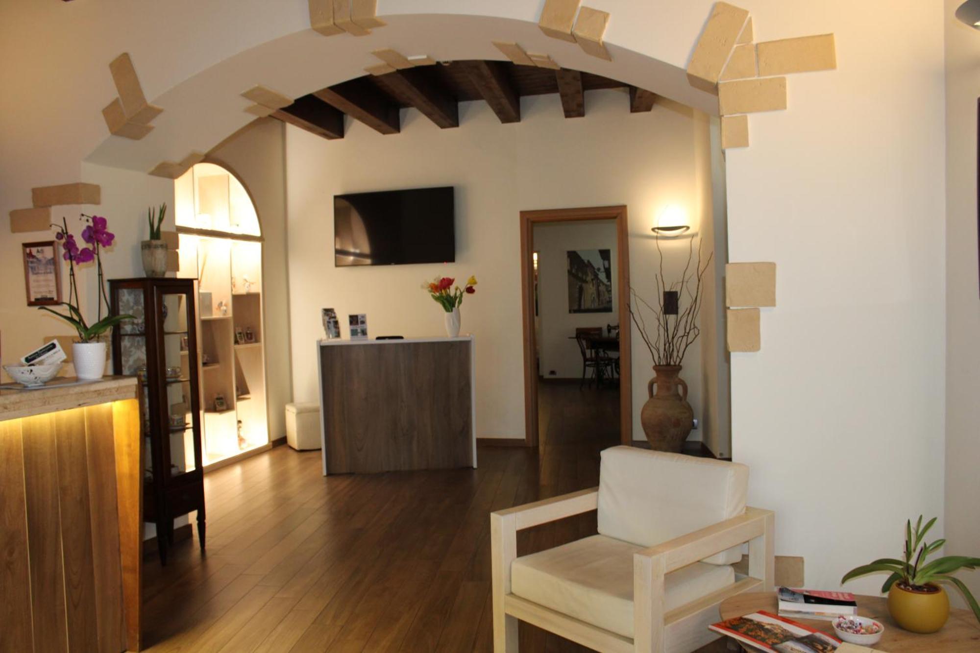 Il Borgo Ospitale - Albergo Diffuso Rotonda Esterno foto