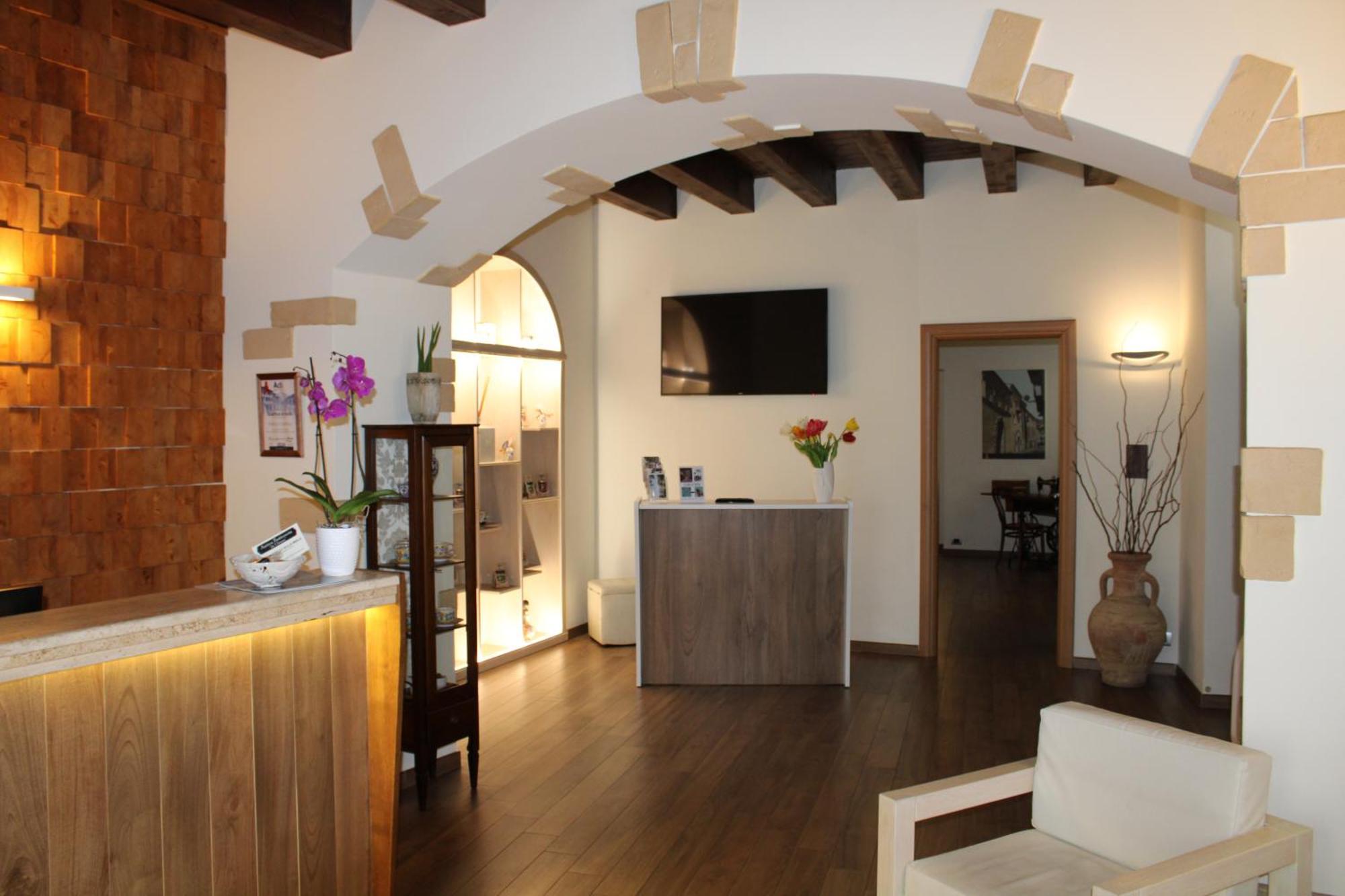 Il Borgo Ospitale - Albergo Diffuso Rotonda Esterno foto