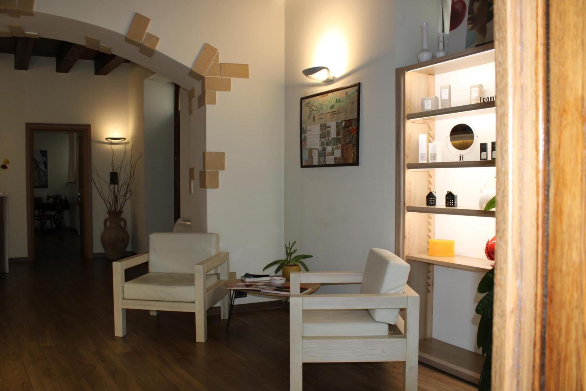 Il Borgo Ospitale - Albergo Diffuso Rotonda Esterno foto