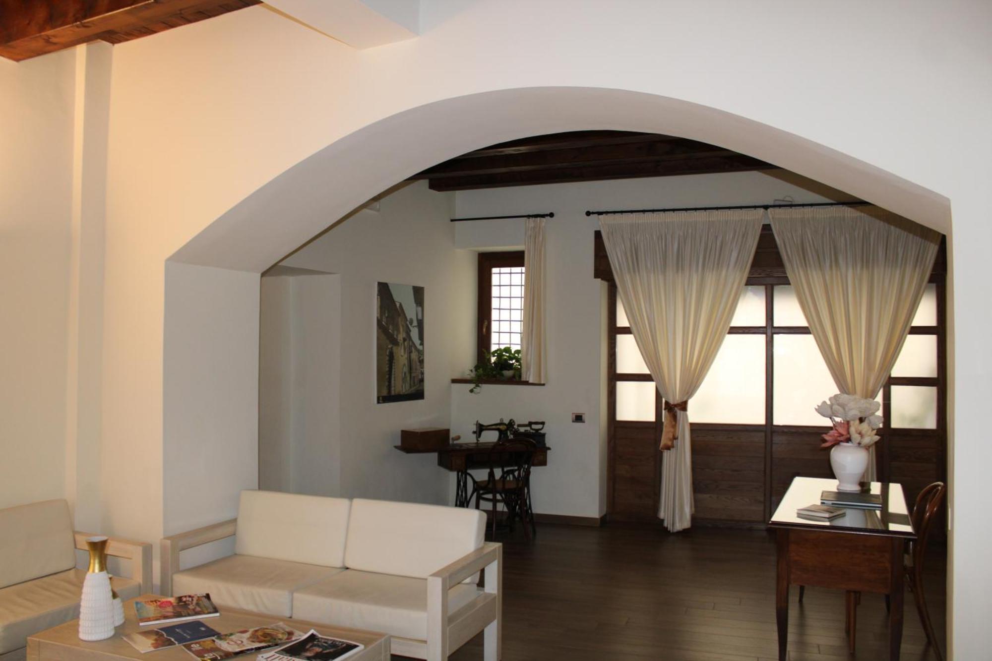 Il Borgo Ospitale - Albergo Diffuso Rotonda Esterno foto