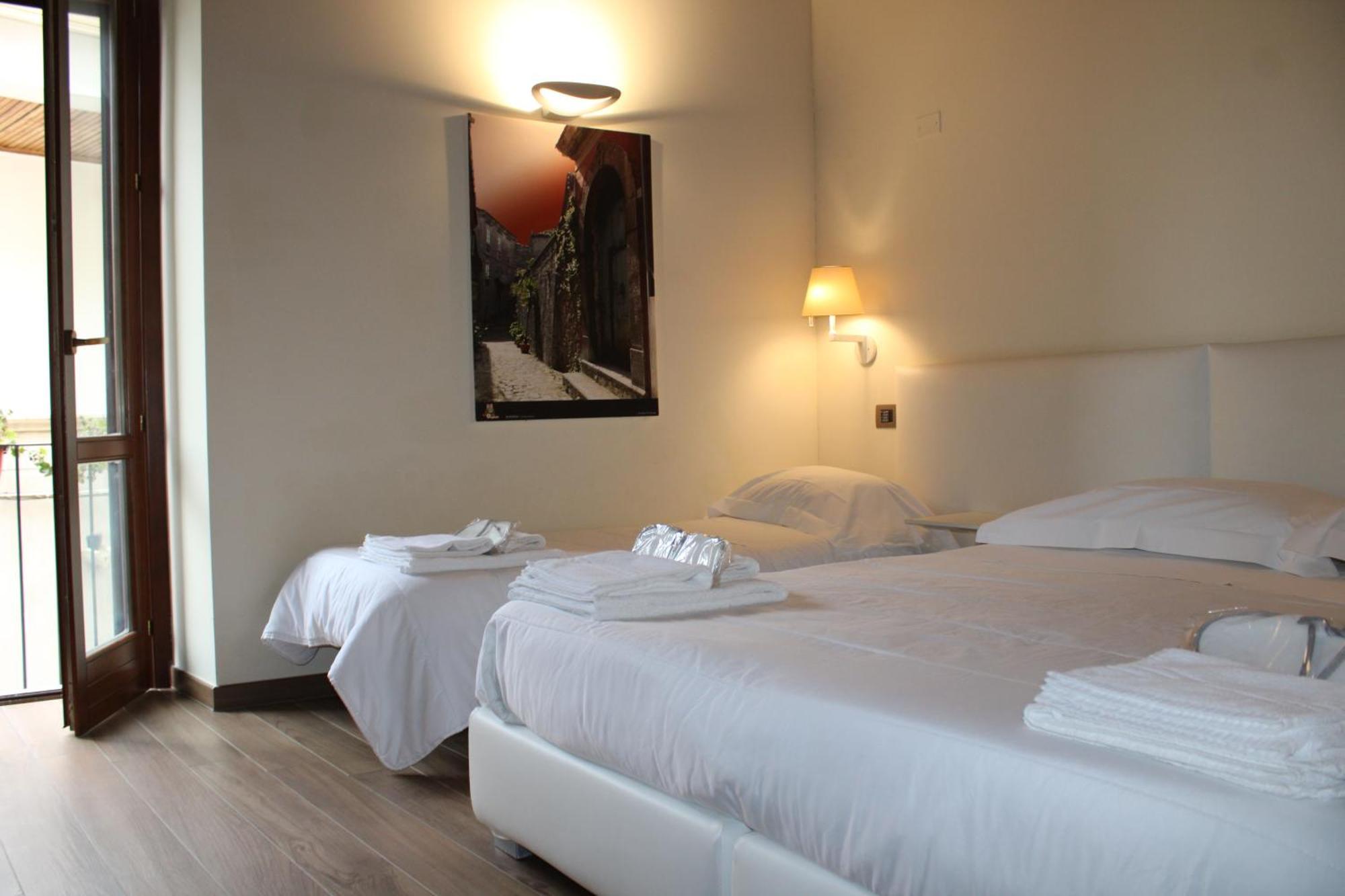 Il Borgo Ospitale - Albergo Diffuso Rotonda Esterno foto