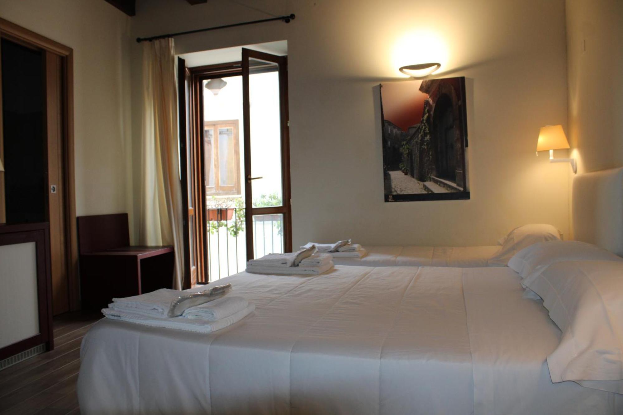 Il Borgo Ospitale - Albergo Diffuso Rotonda Esterno foto