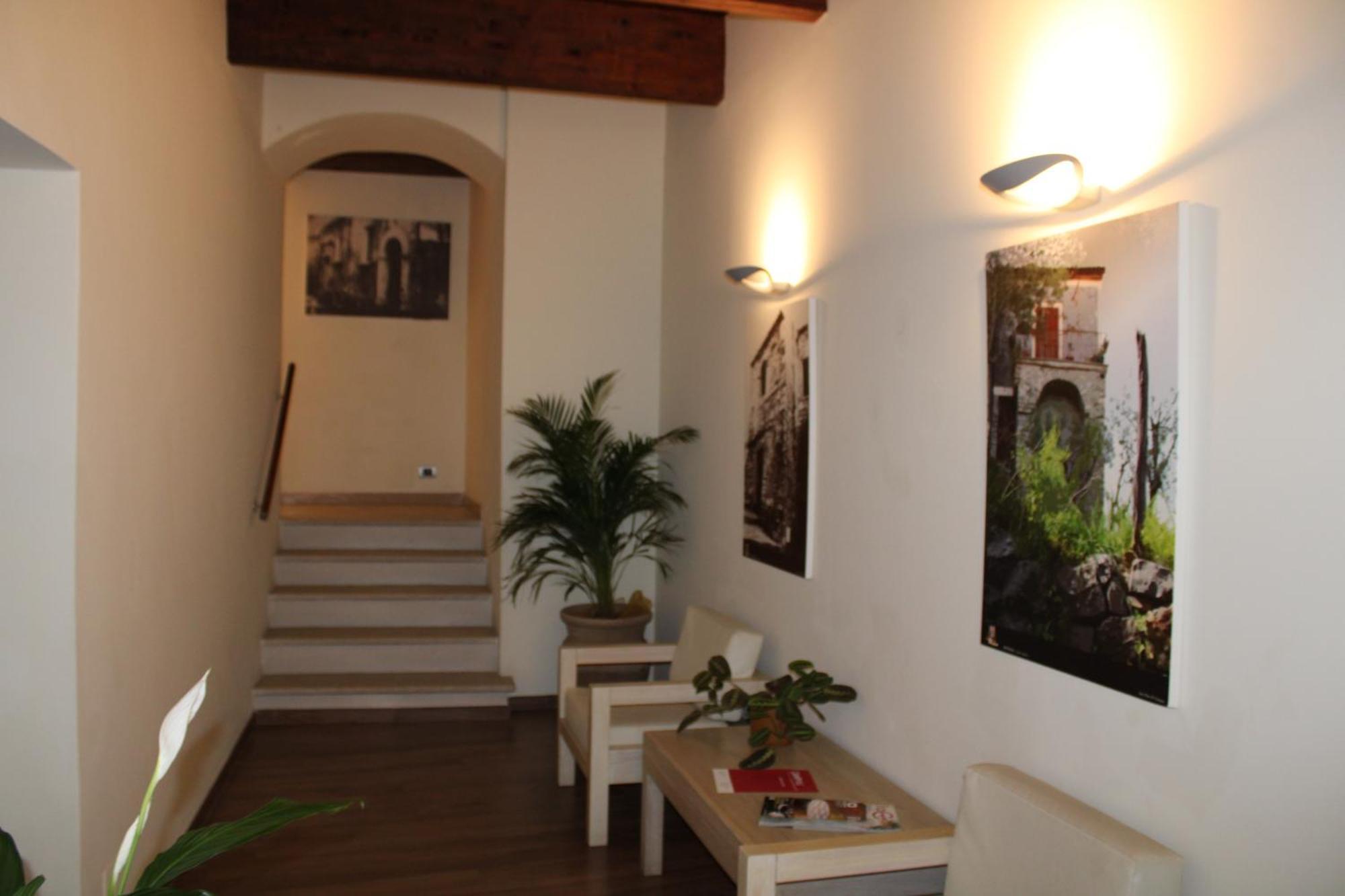 Il Borgo Ospitale - Albergo Diffuso Rotonda Esterno foto