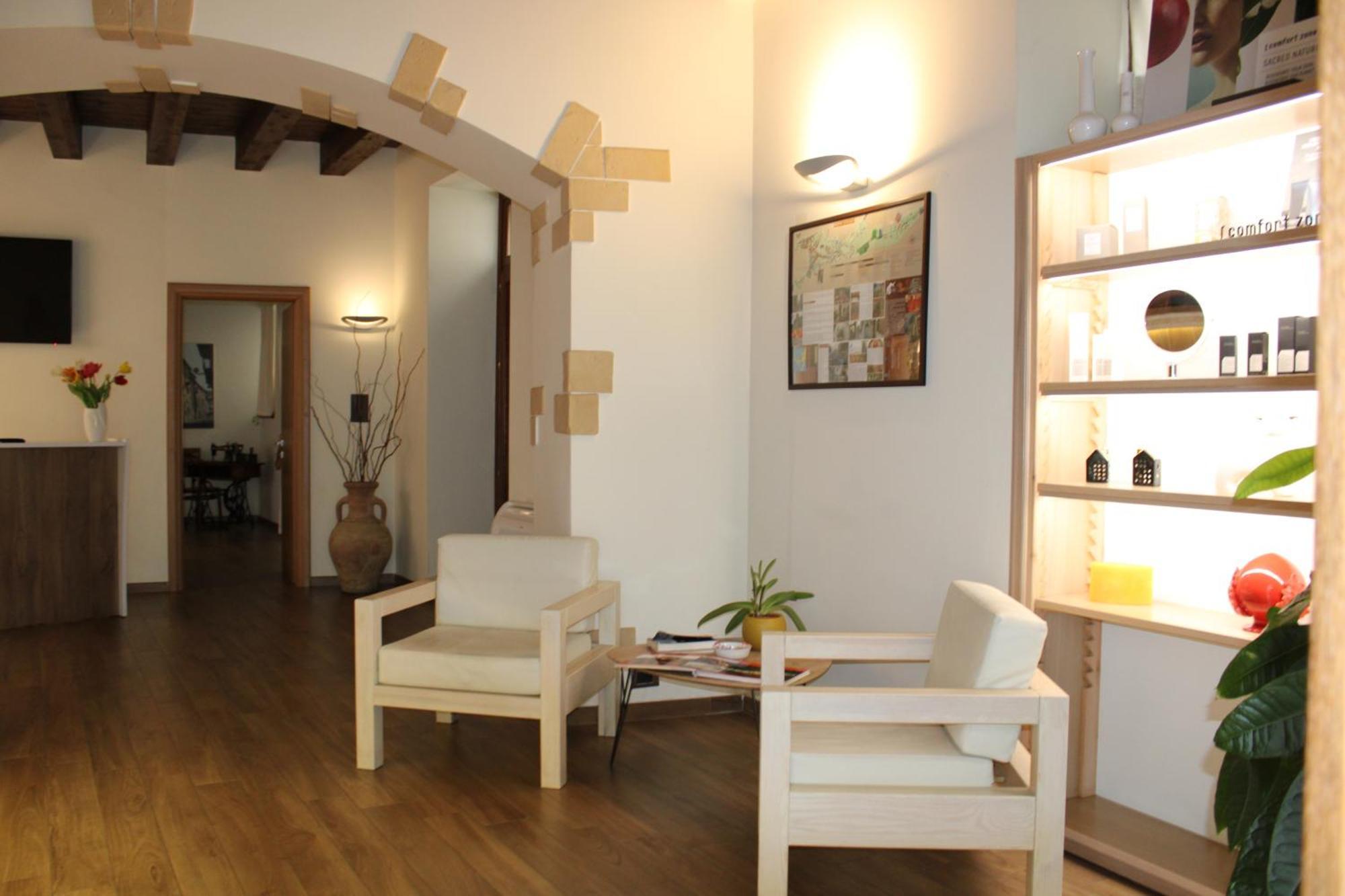 Il Borgo Ospitale - Albergo Diffuso Rotonda Esterno foto
